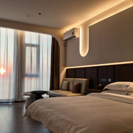 Yu County Modun Hotel