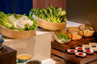 Starway Hotel (Weinan Wuyue Plaza) - 조식 운영