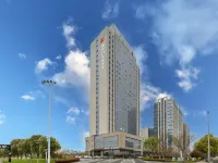 Nanjing Nantianmen E-Sports Hotel (Liyang Station Wanda Plaza) Hotels in Liyang