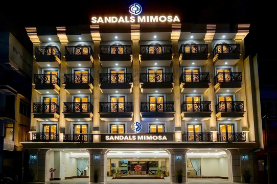Sandals Mimosa Hotels in Dalat