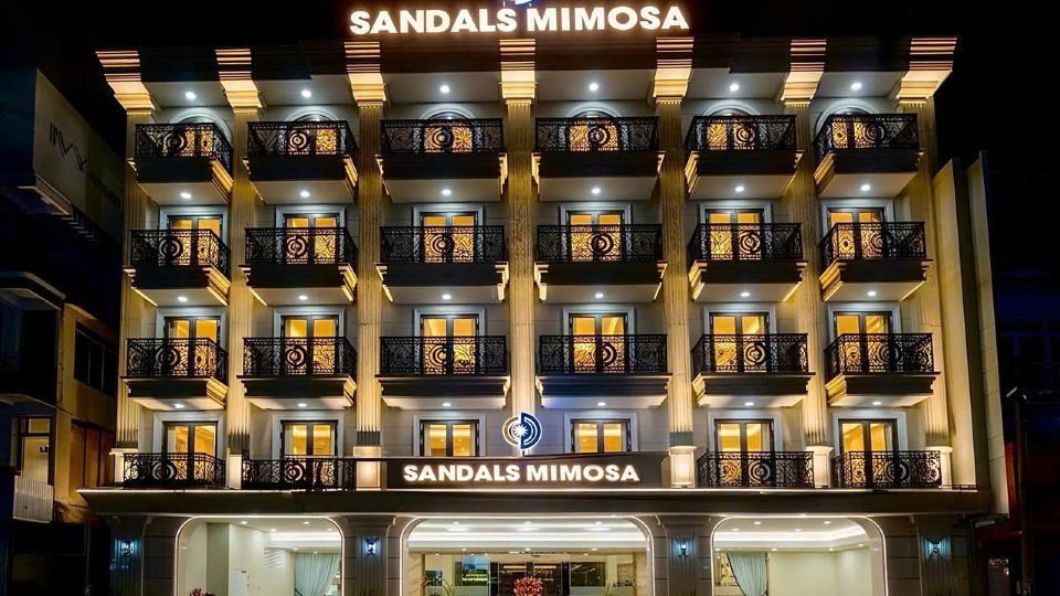 Sandals Mimosa