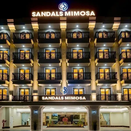 Sandals Mimosa