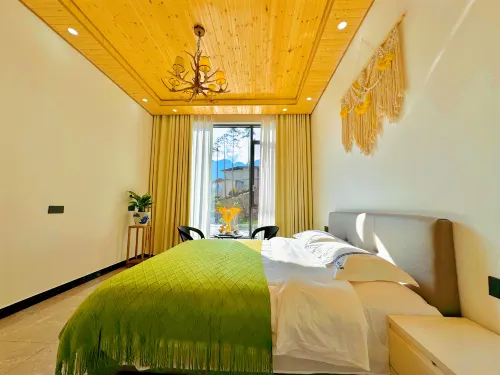 Hefeng Moye Homestay