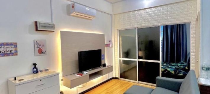 Kw Homestay Casa San Uno Apartment (Fully Aircond) Hotels in Sandakan