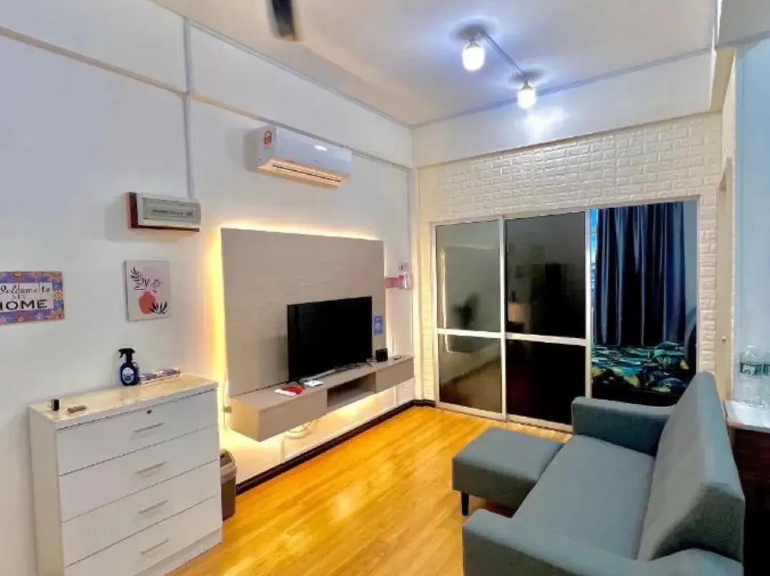 Kw Homestay Casa San Uno Apartment - Sandakan