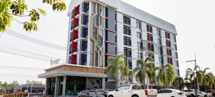 Ps Sriphu Hotel Hotels in Hat Yai
