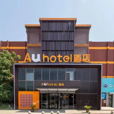 Au hotel (Suzhou New District Mudu Kaima Square) Hotels in der Nähe von Wu Zhong