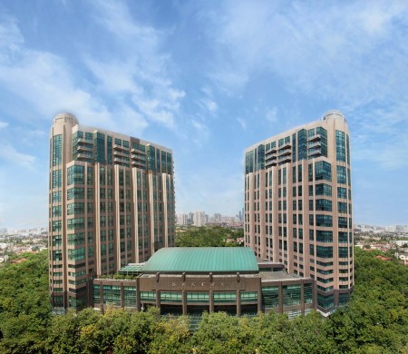 Hengshan Garden Hotel Hotels in Shanghai