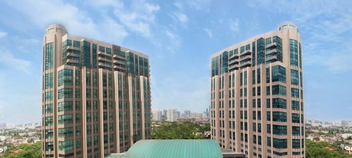 Hengshan Garden Hotel Hôtels à : Shanghai
