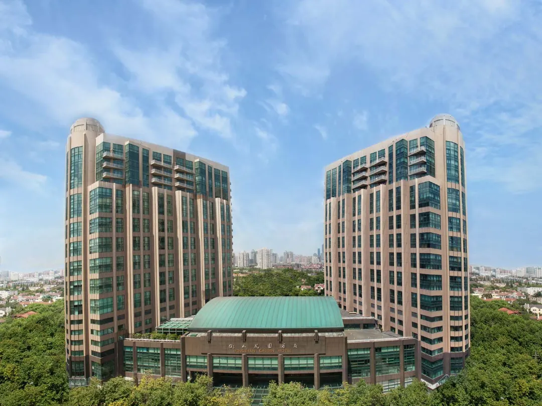 Hengshan Garden Hotel - Šanghaj
