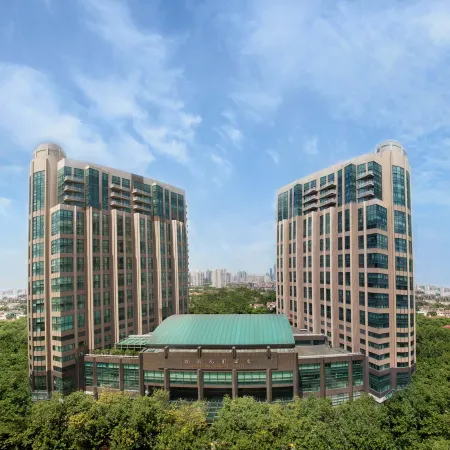 Hengshan Garden Hotel Отели рядом с достопримечательностью «Сюйхуэй»