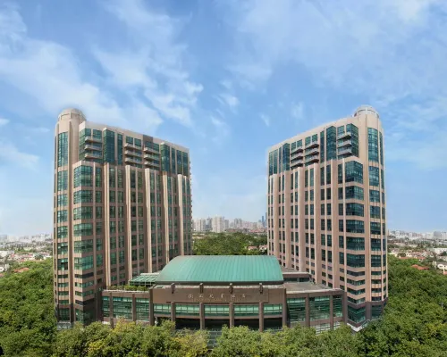 Hengshan Garden Hotel Hotels near Xuhui