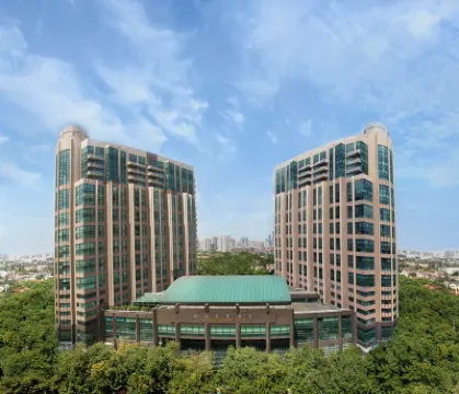 Hengshan Garden Hotel Hotels in Xuhui District