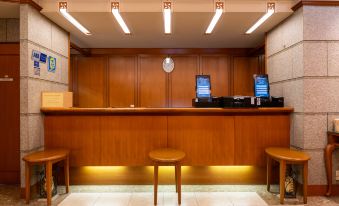 Morino Hotel Sendai