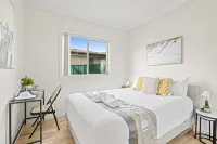 Private Rooms – Easy Access to Shops & Transport