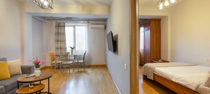 Yerevan Elite Stay - Northern Avenue Apartment 埃里溫住宿飯店