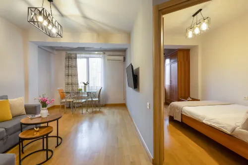Yerevan Elite Stay - Northern Avenue Apartment