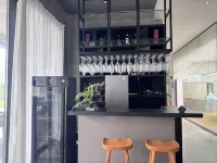 Xixizi Guesthouse - bar