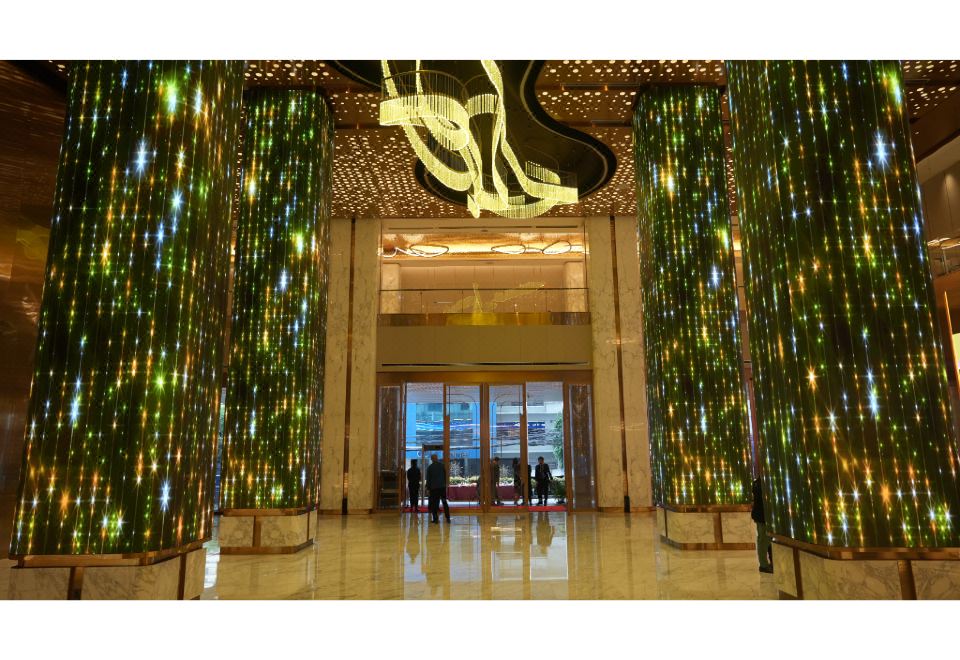 New Coast Hotel Manila