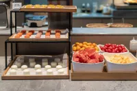 JI Hotel (Taizhou Linhai Duqiao Baolongcheng) - Aamiainen