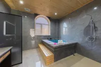 Warm Rock Hot-spring Homestay - Kaplıcalı