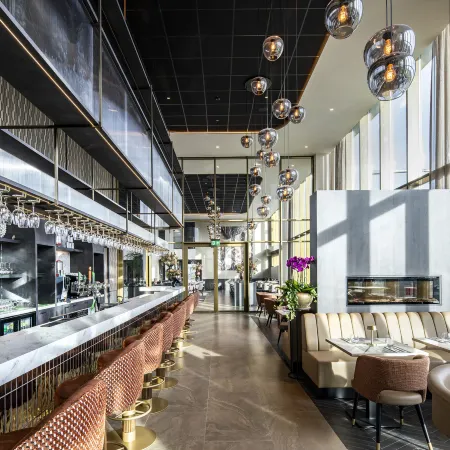 OZO Hotels de President Amsterdam Schiphol Airport.
