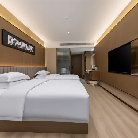 Xuan'en International Hotel (Xuan'en Gongxiu Cruise Wenlan Bridge Branch)