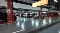 Rizhao Yanda Resort Hotel - parking