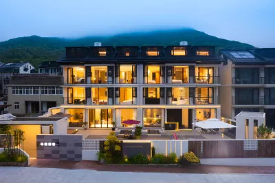 Floral Hotel · Whispering Tides of Wutang (Xiaowushitang Branch) โรงแรมในโจวซาน