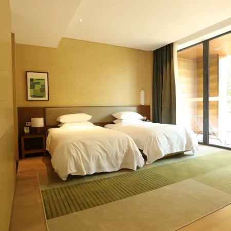 Moganxigu solarfri Resort