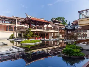 漳州龍溪溫泉行館（古城店）
