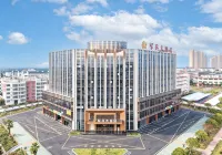 Junbing International Hotel · Yuehu District Government, Yingtan
