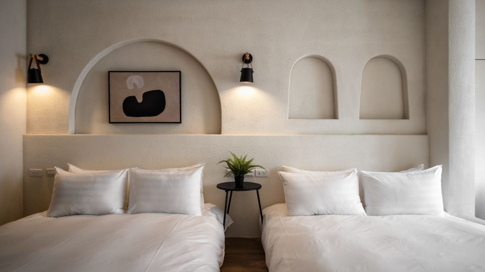 Wulai Rechange Hot Spring Homestay