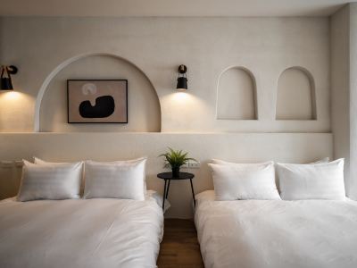 Wulai Rechange Hot Spring Homestay