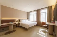 Hanting Hotel (Dalian Zhongshan Road Baiweinian）