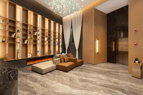 Yunjing Gem Hotel (Jingdezhen Taoxichuan Block) - Jacuzzi
