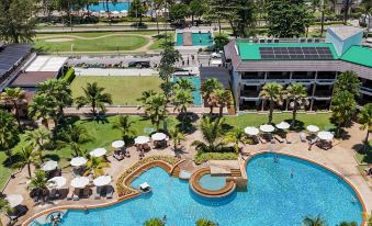 Katathani Phuket Beach Resort
