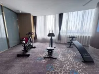Zhongzhou International Hotel (Hebidong Railway Station Hotel) - Gym