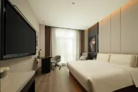 Yaduo Hotel, Roosevelt Shopping Center, Xi'an Road, Dalian - New