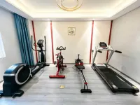 Yibo International Hotel - Gym