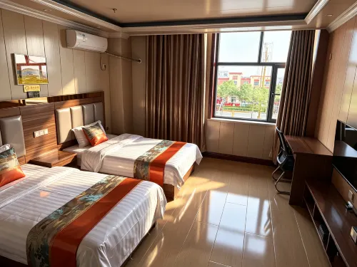 AXi HOTEL - 2-Star