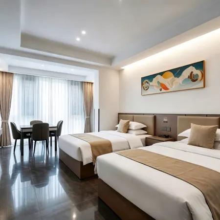 Jinyu Hotel (Shexiang Guzhen)