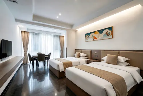 Jinyu Hotel (Shexiang Guzhen)