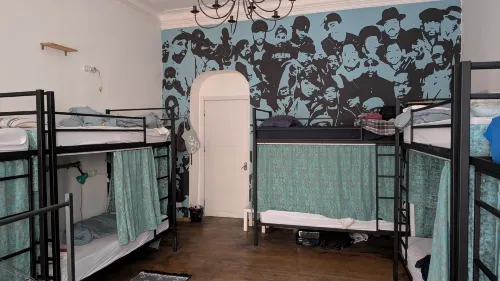 Moosica Hostel