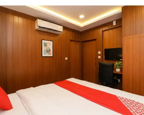 Hotel Meerut International Hotels in Meerut