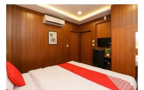 Hotel Meerut International
