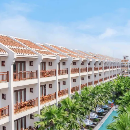 Wafaifo Resort Hoi An