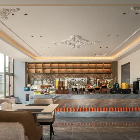 Vienna International Hotel (Tianjin Eye Branch, Tianjin Station)