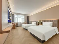 Starway Hotel (Urumqi Zhongyinggong Subway Station Medical University) Hotels in Ürümqi