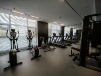 YUEH GRAND Hotel - Gym